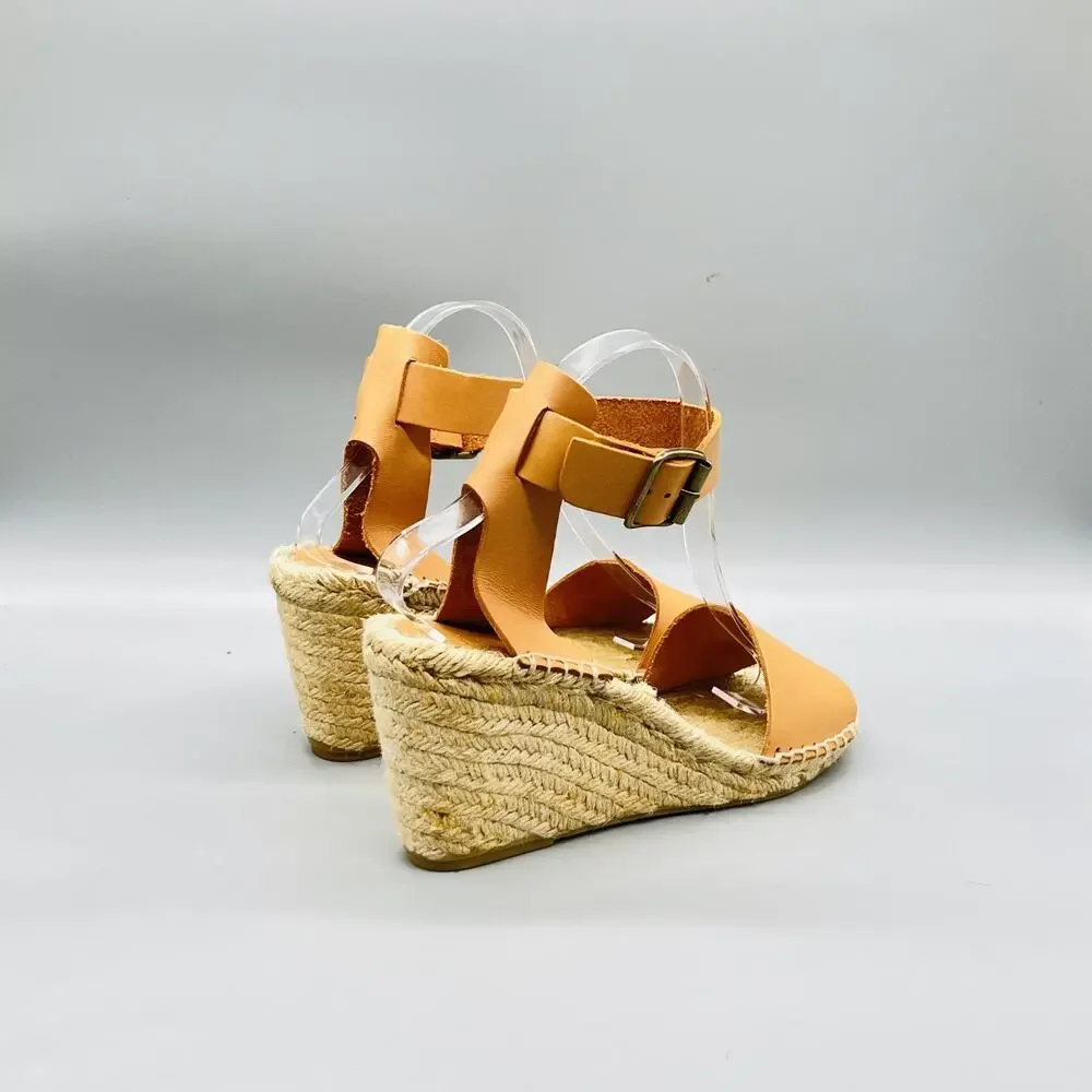 J. Crew Factory crew sandals